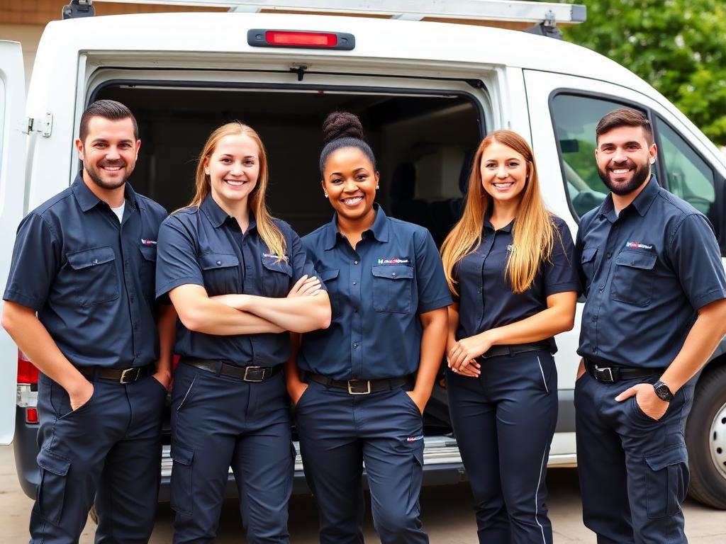 Our team of garage door professionals in New Haven, CT